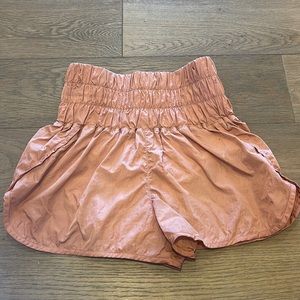 FP Movement The Way Home High Waisted Shorts - Small
